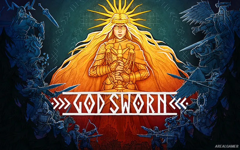 Godsworn Cover Art