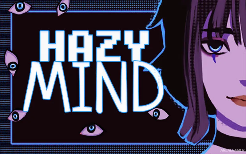 Hazy Mind Cover Art