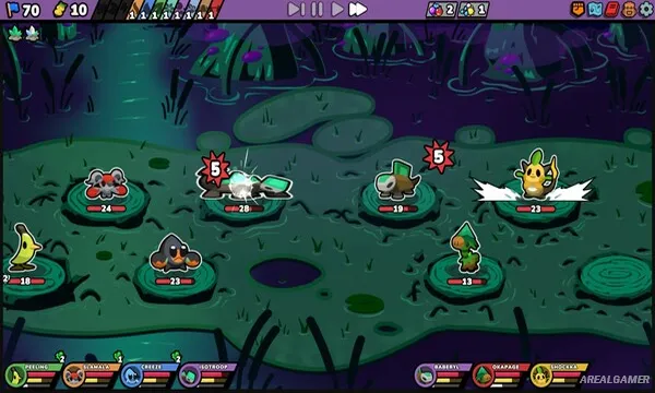 Kādomon: Hyper Auto Battlers Screenshot 3