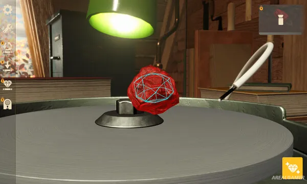 LAPIDARY: Jewel Craft Simulator Screenshot 3