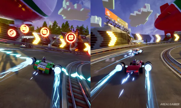 LEGO 2K Drive Screenshot 3