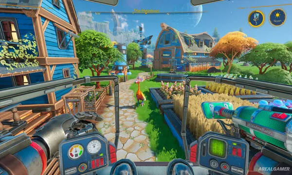 Lightyear Frontier Screenshot 1