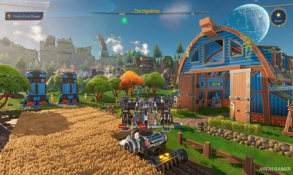 Lightyear Frontier Screenshot 2