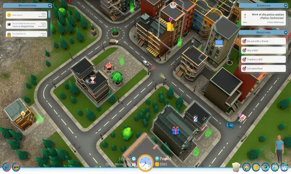 Little Lives Screenshot 1