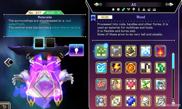 Logiart Grimoire Screenshot 3