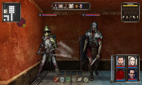 Ludus Mortis Screenshot 1