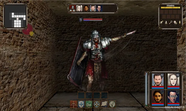 Ludus Mortis Screenshot 2