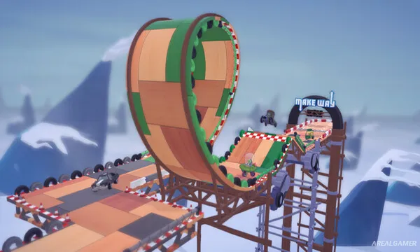 Make Way Screenshot 2