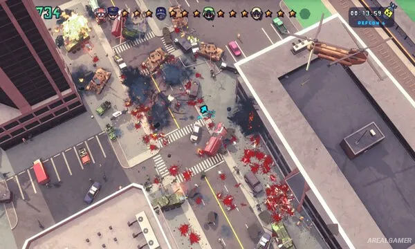 Maniac Screenshot 1