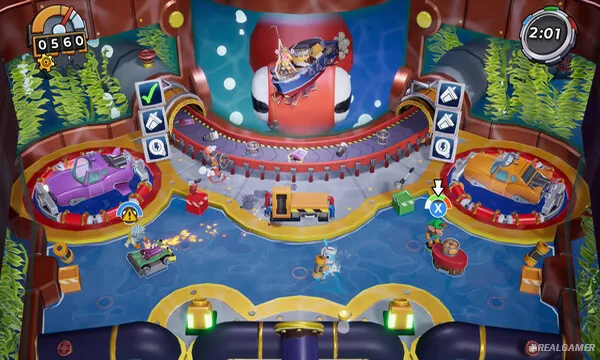 Manic Mechanics Screenshot 2