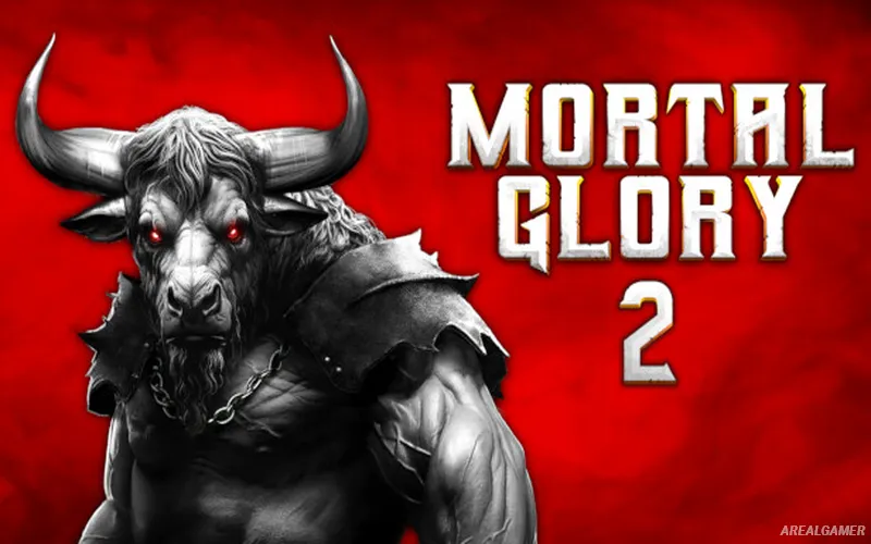 Mortal Glory 2 Cover Art