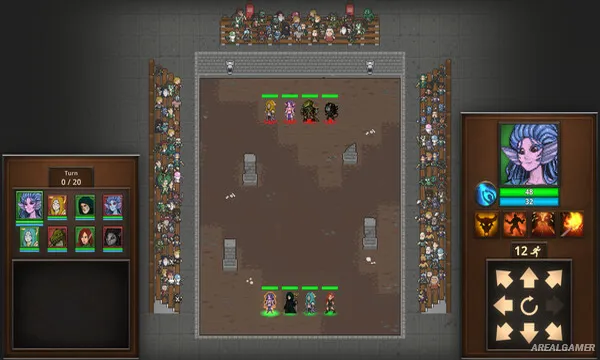 Mortal Glory 2 Screenshot 1