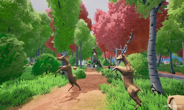 Oh Deer Screenshot 1