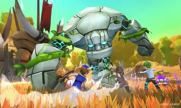 Omega Crafter Screenshot 3