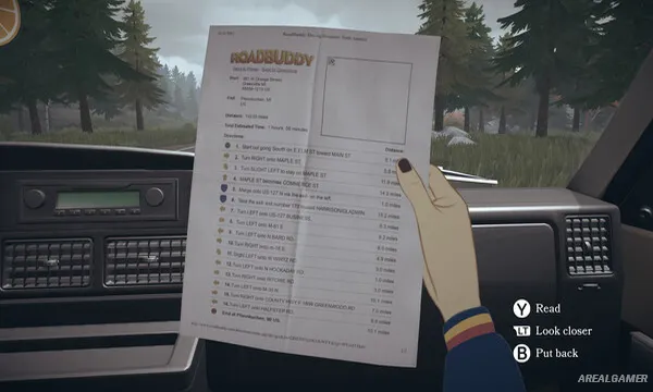 Open Roads Screenshot 2