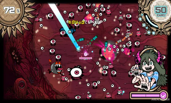 Parry Nightmare Screenshot 2