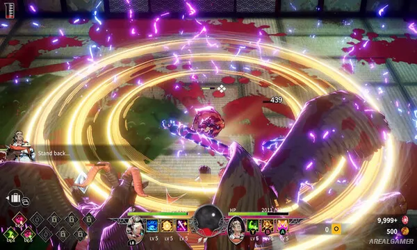 Penny Blood: Hellbound Screenshot 2
