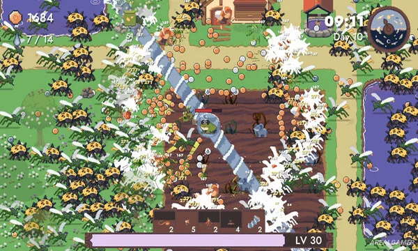 Pesticide Not Required Screenshot 1