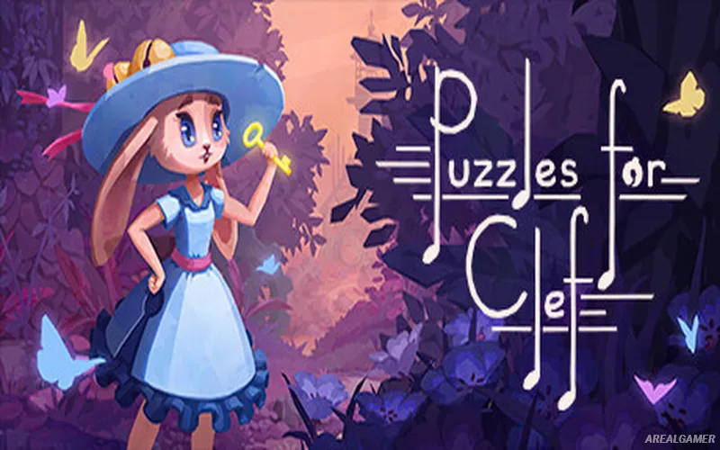 Puzzles For Clef Cover Art