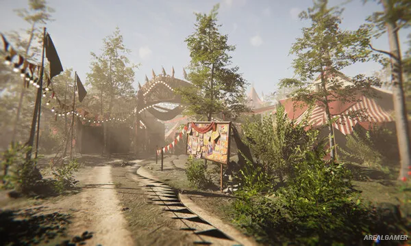 REVEIL Screenshot 1
