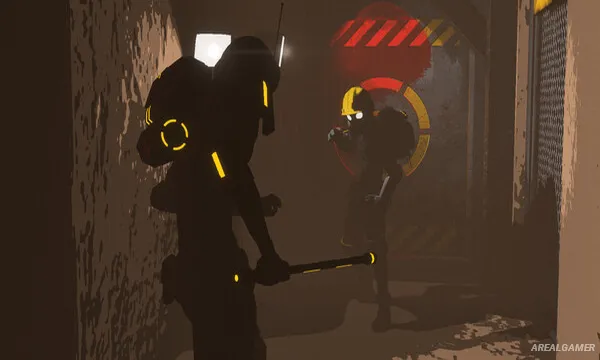 Raw Metal Screenshot 1