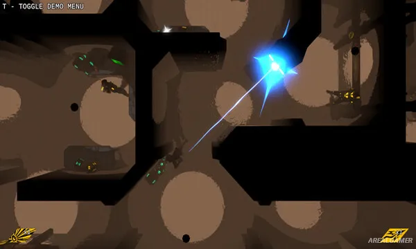 Raw Metal Screenshot 2