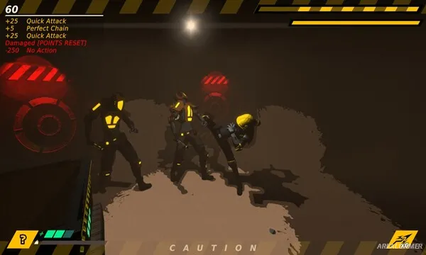 Raw Metal Screenshot 3