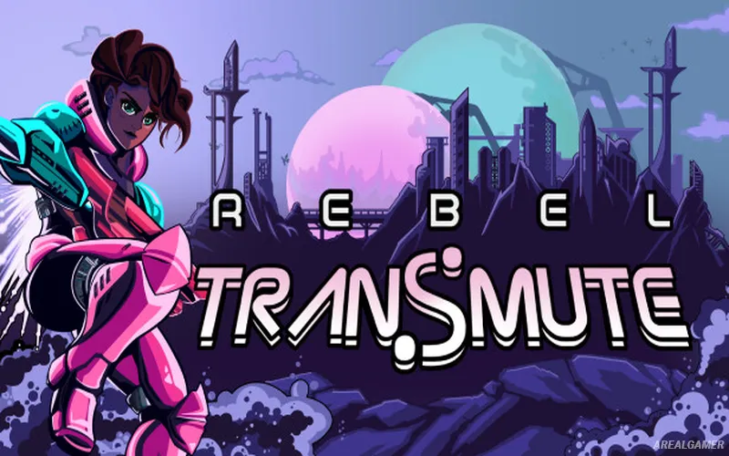 Rebel Transmute Cover Art