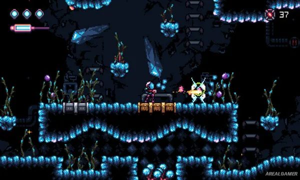 Rebel Transmute Screenshot 1