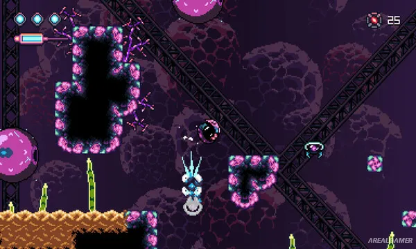 Rebel Transmute Screenshot 2