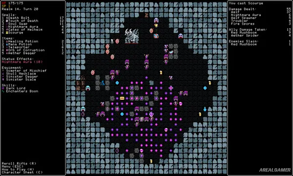 Rift Wizard 2 Screenshot 2