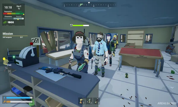 Rise of Gun Screenshot 2