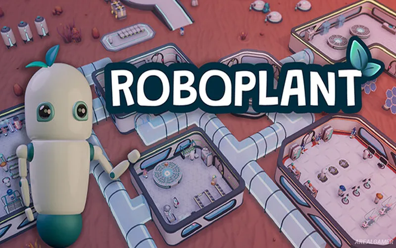 Roboplant Cover Art
