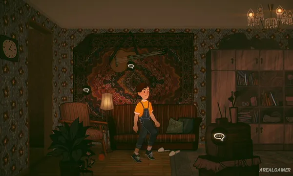 SANYA Screenshot 2