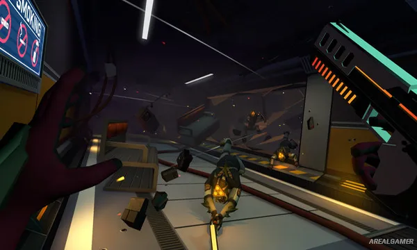 SENTRY Screenshot 1