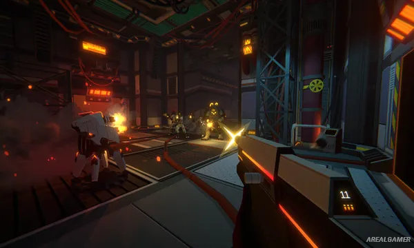 SENTRY Screenshot 2