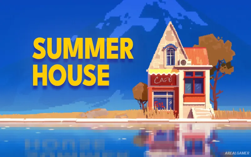 SUMMERHOUSE Cover Art
