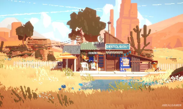 SUMMERHOUSE Screenshot 1