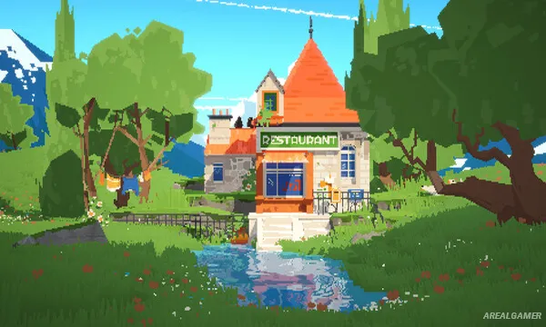 SUMMERHOUSE Screenshot 2