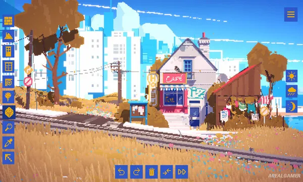 SUMMERHOUSE Screenshot 3