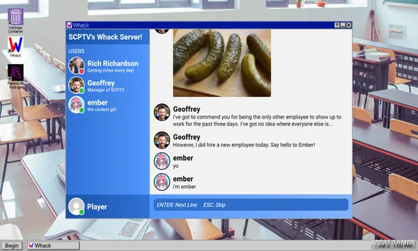 Salamander County Public Television Screenshot 3