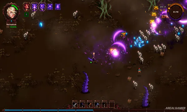 Scarlet Tower Screenshot 2