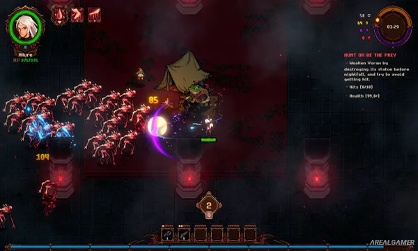 Scarlet Tower Screenshot 3