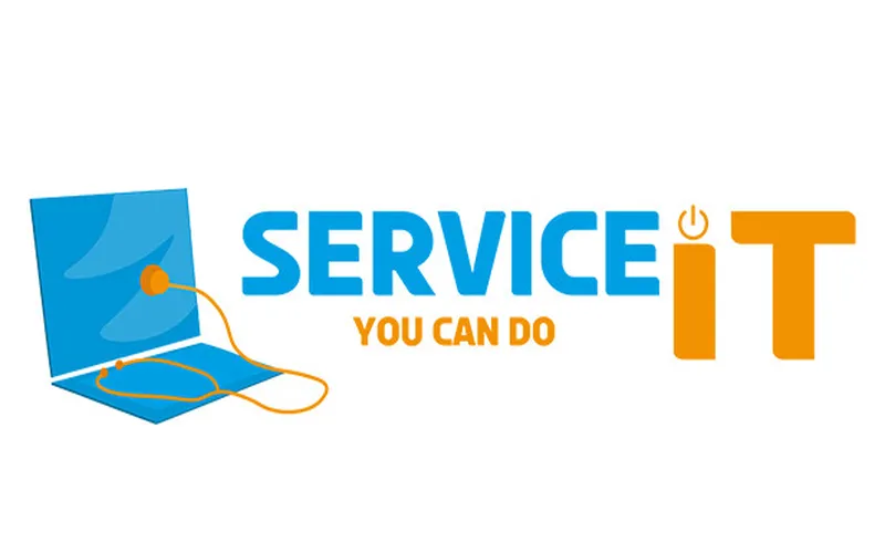 ServiceIT: You can do IT Cover Art