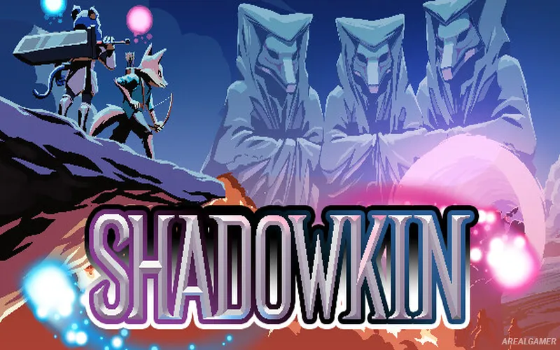 Shadowkin Cover Art