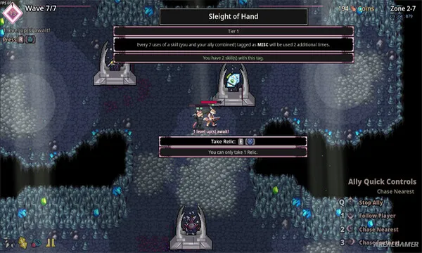 Shadowkin Screenshot 2
