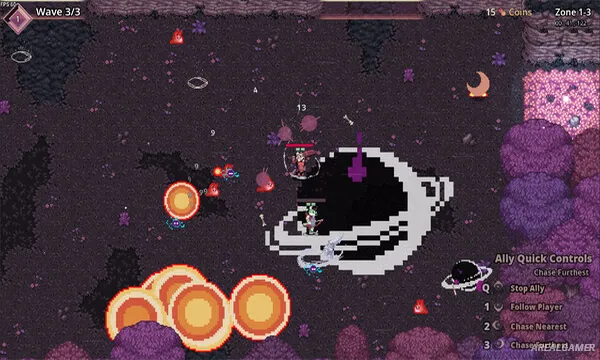 Shadowkin Screenshot 3