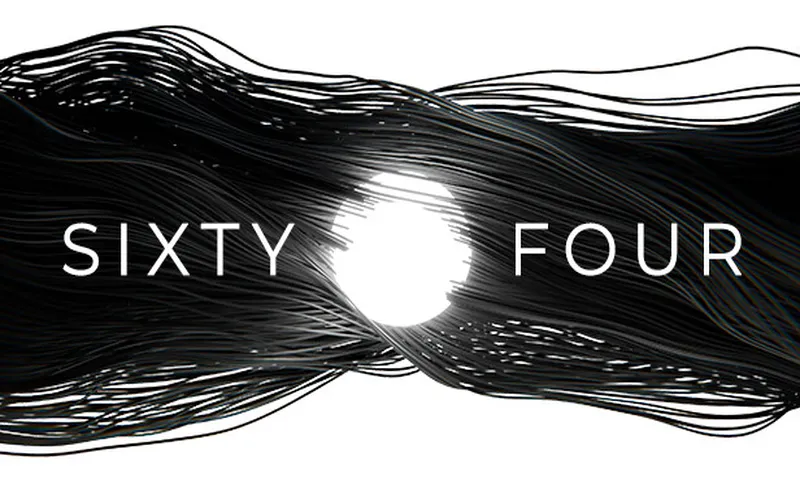 Sixty Four Cover Art