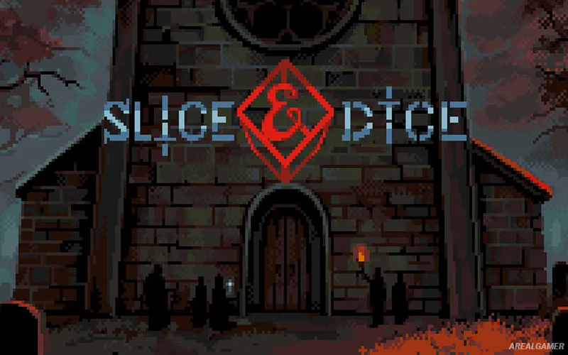 Slice & Dice Cover Art