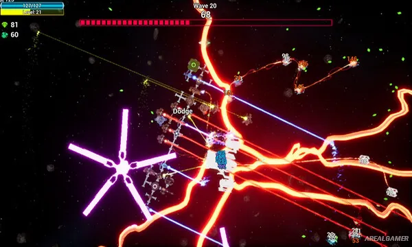 Space Will Screenshot 1